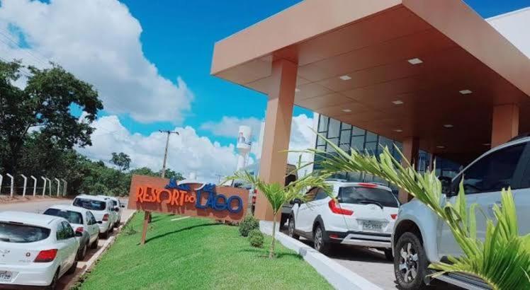 Resort Do Lago&Parque Caldas Novas Zewnętrze zdjęcie