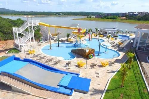Resort Do Lago&Parque Caldas Novas Zewnętrze zdjęcie