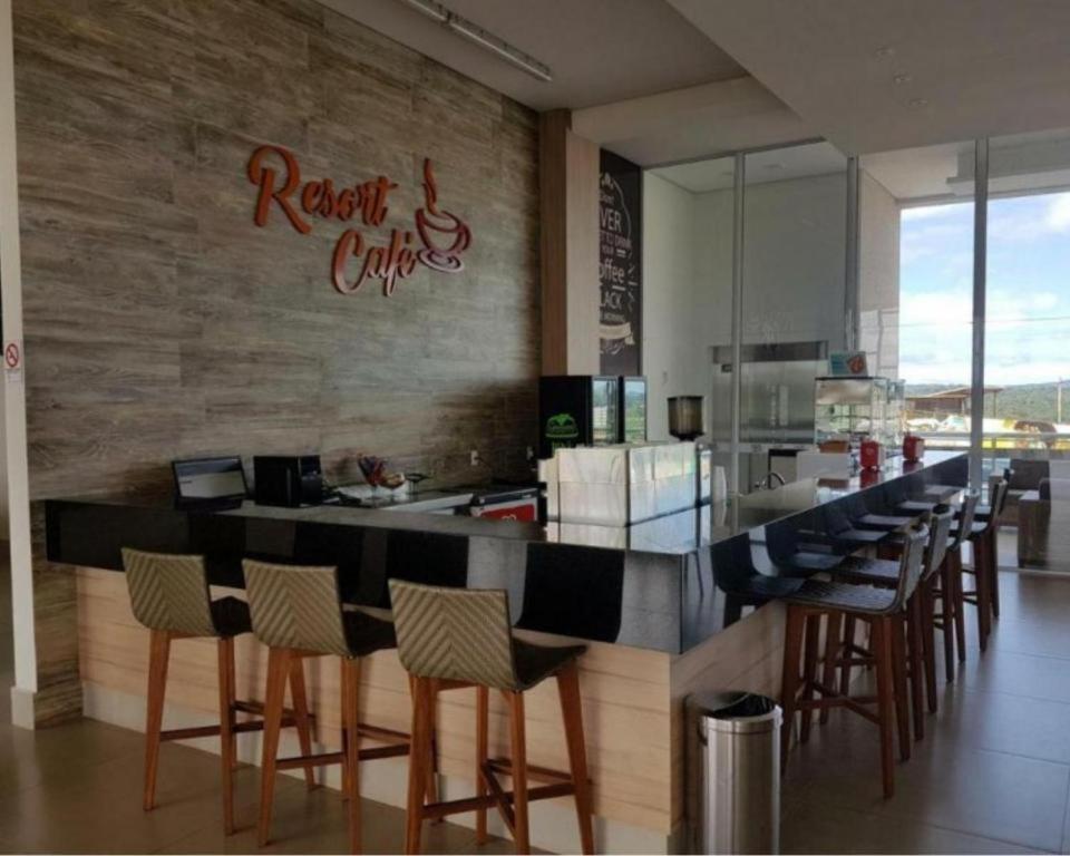 Resort Do Lago&Parque Caldas Novas Zewnętrze zdjęcie