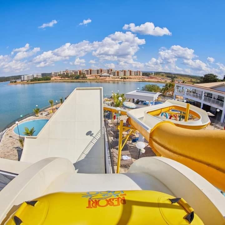 Resort Do Lago&Parque Caldas Novas Zewnętrze zdjęcie