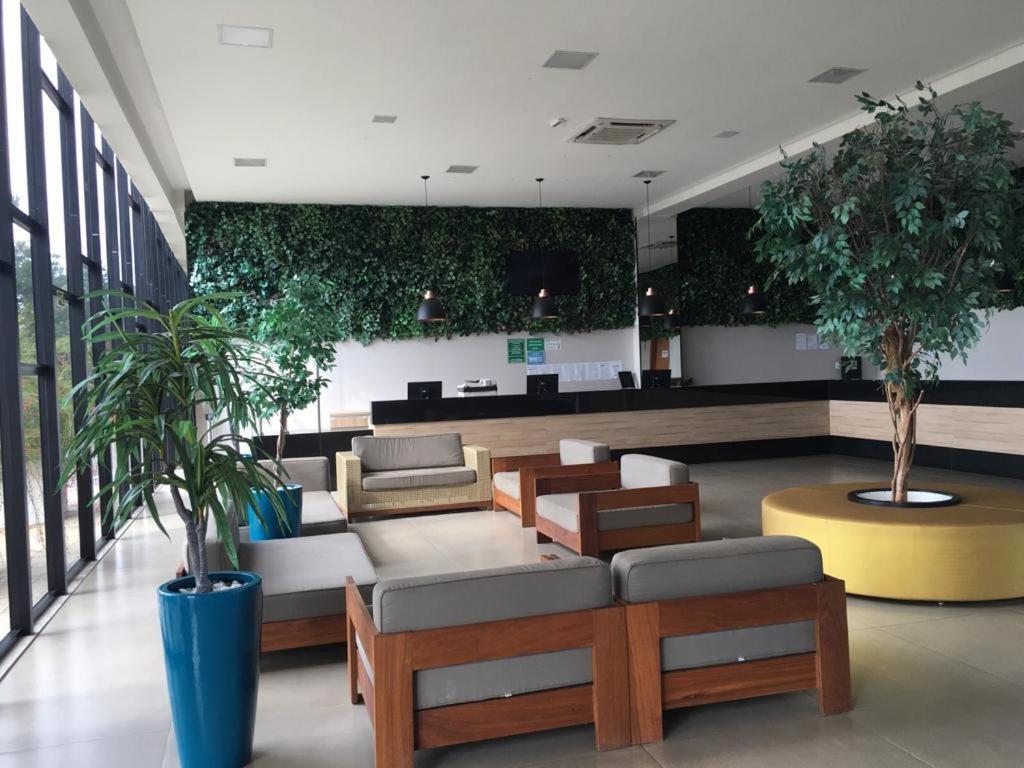 Resort Do Lago&Parque Caldas Novas Zewnętrze zdjęcie