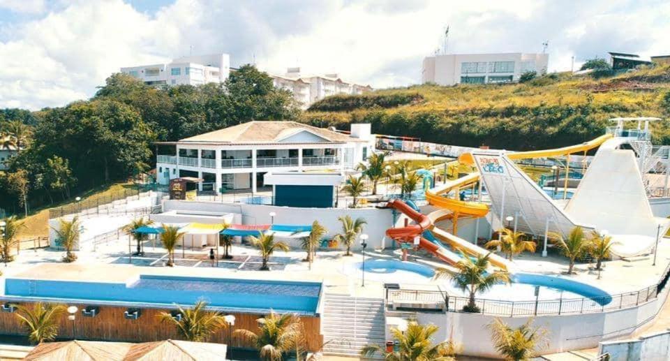 Resort Do Lago&Parque Caldas Novas Zewnętrze zdjęcie