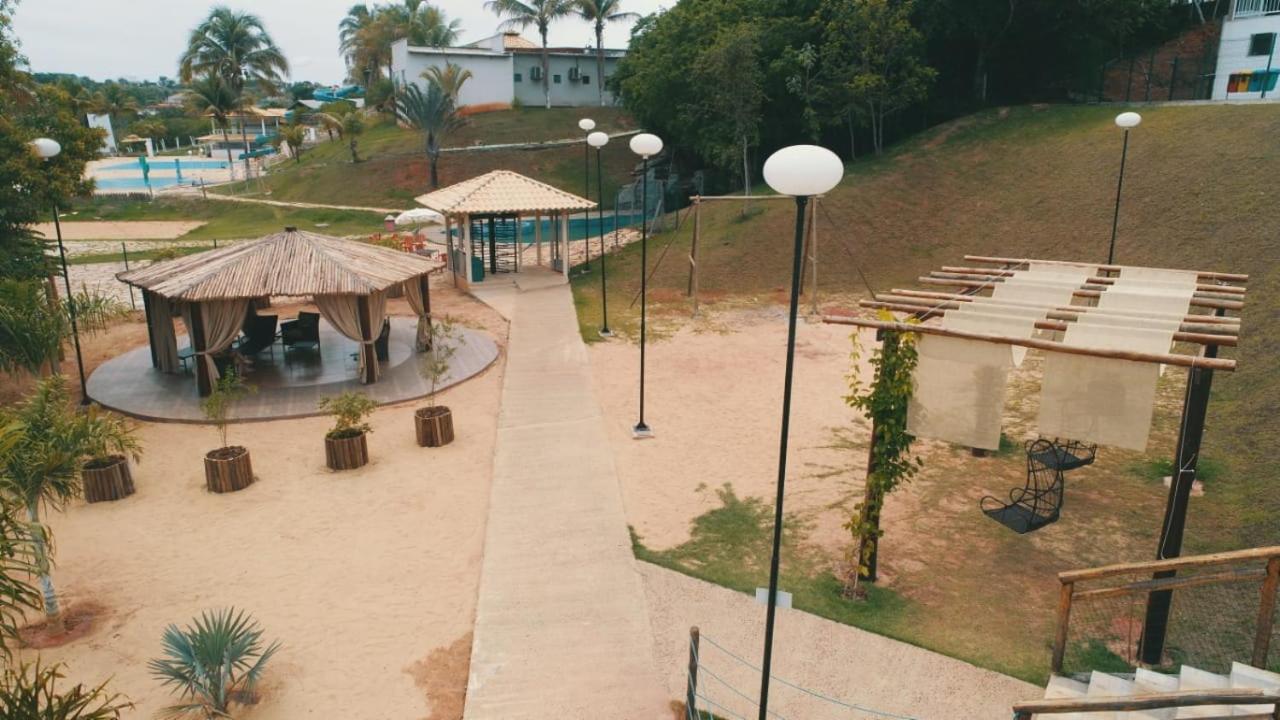 Resort Do Lago&Parque Caldas Novas Zewnętrze zdjęcie