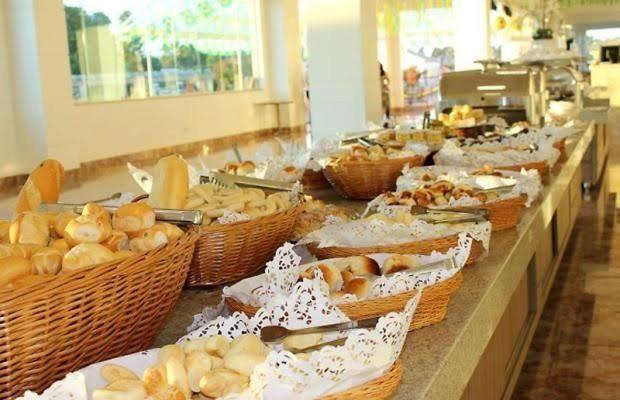 Resort Do Lago&Parque Caldas Novas Zewnętrze zdjęcie